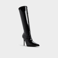 Other black Re in Emily Other Black - Knee-high boot, Stiletto heel | Aldo