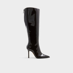 Dark Brown Maybellie-wc Dark Brown Women's Tall Boots - Knee-high boot, Brown | Aldo