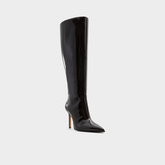 Dark Brown Maybellie-wc Dark Brown Women's Tall Boots - Knee-high boot, Brown | Aldo