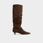 Other Brown Muttsee Other Brown Women's Tall Boots - Knee-high boot, Brown | Aldo