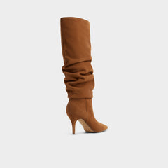 Other brown Kimmia in Other Brown - Knee-high boot, Stiletto heel | Aldo