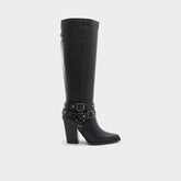 Other black Thelidan-wc Other Black Women's Tall Boots - Knee-high boot, Black | Aldo