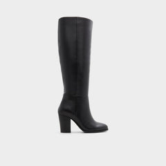 Black Belide Black Women's Tall Boots - Knee-high boot, Black | Aldo