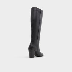 Black Belide Black Women's Tall Boots - Knee-high boot, Black | Aldo