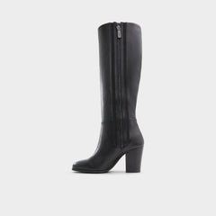 Black Belide Black Women's Tall Boots - Knee-high boot, Black | Aldo