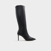 Black Laroche Black Women's Tall Boots - Knee-high boot, Black | Aldo