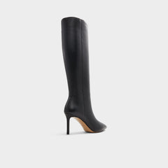 Black Laroche Black Women's Tall Boots - Knee-high boot, Black | Aldo
