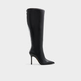 Black Maybellie-wc Black Women's Tall Boots - Knee-high boot, Black | Aldo