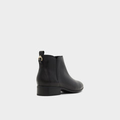 Black Verity Black Women's Casual boots - Chelsea boot, Block heel | Aldo