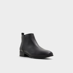 Black Verity Black Women's Casual boots - Chelsea boot, Block heel | Aldo