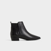 Black Raneldar in Black - Chelsea boot, Block heel | Aldo