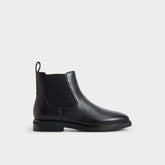 Black Librah in Black - Chelsea boot, Block heel | Aldo