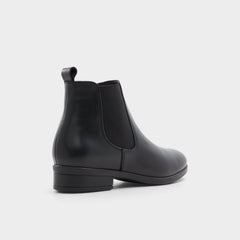 Black Wicoenia Black Women's Ankle boots - Chelsea boot, Block heel | Aldo