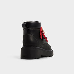 Black Therift in Black - Women's hiking boot | Aldo