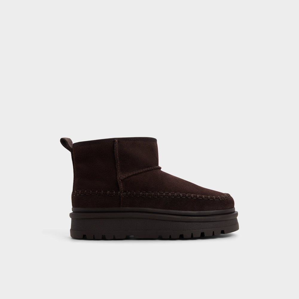 Dark Brown Milanie in Dark Brown - | Aldo