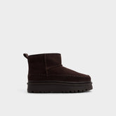 Dark Brown Milanie in Dark Brown - | Aldo