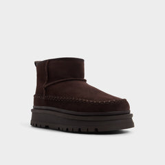 Dark Brown Milanie in Dark Brown - | Aldo