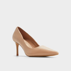 Tan Verone Tan Women's Pumps - Pump, Stiletto heel | Aldo