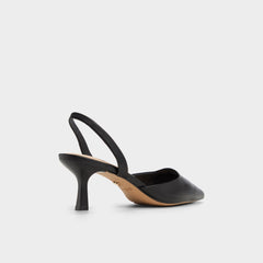 Other black Gavedessi Other Black Women's Kitten heels - Slingback heel, Kitten heel | Aldo