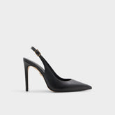 Other black Stessysling Other Black Women's Slingbacks - Slingback heel, Stiletto heel | Aldo