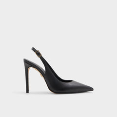 Other black Stessysling Other Black Women's Slingbacks - Slingback heel, Stiletto heel | Aldo