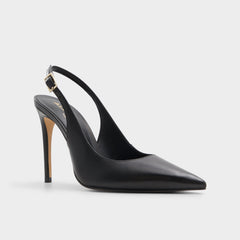 Other black Stessysling Other Black Women's Slingbacks - Slingback heel, Stiletto heel | Aldo