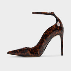 Open brown Antigua in Open Brown - Pump, Stiletto heel | Aldo