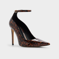 Open brown Antigua in Open Brown - Pump, Stiletto heel | Aldo