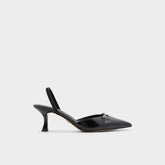 Other black Nailah Other Black Women's Kitten heels - Slingback heel, Kitten heel | Aldo