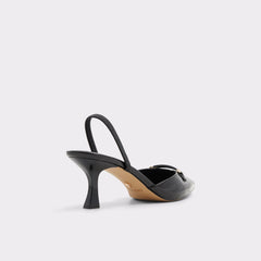 Other black Nailah Other Black Women's Kitten heels - Slingback heel, Kitten heel | Aldo