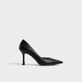 Black Livianna Black Women's Pumps - Pump, Stiletto heel | Aldo