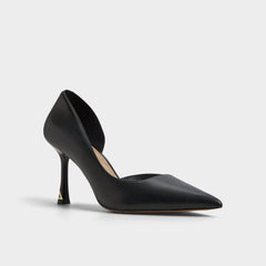 Black Livianna Black Women's Pumps - Pump, Stiletto heel | Aldo