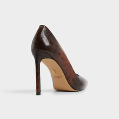 Open brown Stessy2 in 0 Open Brown - Pump, Stiletto heel | Aldo