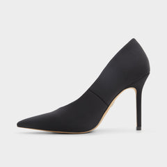 Black Lessy in Black - Pump, Stiletto heel | Aldo