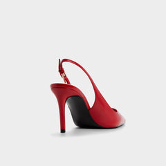 Red Syliaa in Red - Slingback heel | Aldo
