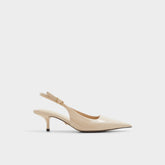 Medium Beige Josita Medium Beige Women's Kitten heels - Slingback heel, Kitten heel | Aldo