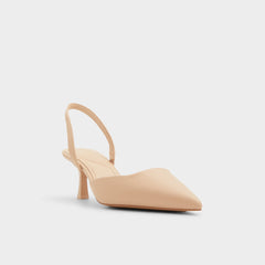 Other Beige Gavedessi Other Beige Women's Slingbacks - Slingback heel, Kitten heel | Aldo