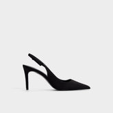 Other black Syliaa in Other Black - Slingback heel | Aldo