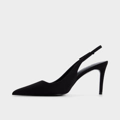 Other black Syliaa in Other Black - Slingback heel | Aldo