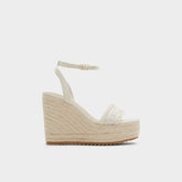 Other white Aberitram Other White Women's Wedges - Wedge sandal | Aldo