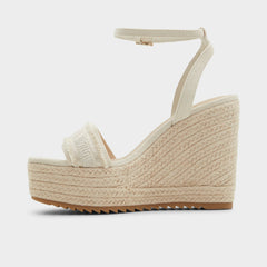 Other white Aberitram Other White Women's Wedges - Wedge sandal | Aldo