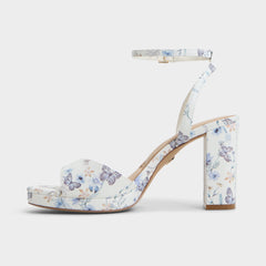 Multi Gracious Multi Women's Block heels - Strappy heeled sandal, Block heel | Aldo