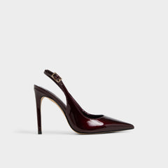 Dark brown Stessysling in Dark Brown 14154054 - Sling back high heel, Stiletto heel | Aldo