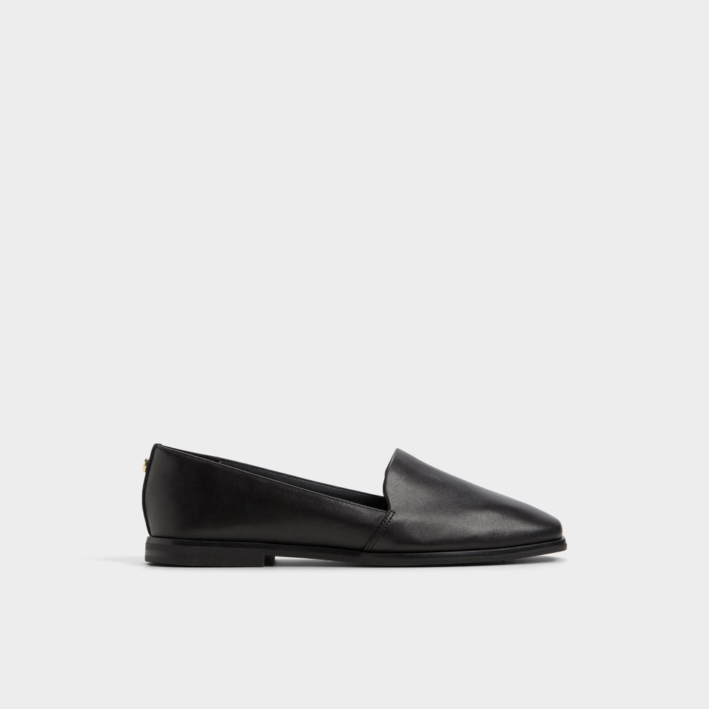 Black Caraelia Black Women's Loafers & Oxfords - Loafer | Aldo