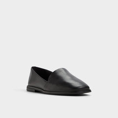 Black Caraelia Black Women's Loafers & Oxfords - Loafer | Aldo