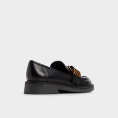 Black Kalya in Black - Loafer, Block heel | Aldo