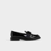 Black Bissom in Black - Loafer, Block heel | Aldo