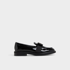 Black Bissom in Black - Loafer, Block heel | Aldo