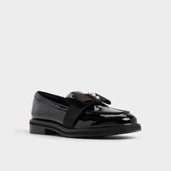 Black Bissom in Black - Loafer, Block heel | Aldo