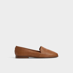 Medium brown Caraelia Medium Brown Women's Loafers & Oxfords - Loafer | Aldo